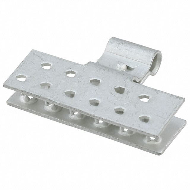 53264-2 TE Connectivity AMP Connectors  Foil Connectors